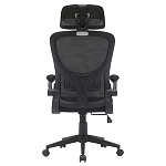 Кресло для компьютерного стола Easement Black варинант исполнения - 4 | Loft Concept в Самаре