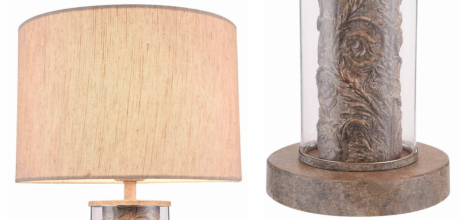 Настольная лампа Sabella Light Table Lamp Настольная лампа Sabella Light Table Lamp - Loft-Concept в Самаре