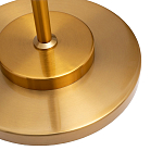 Торшер металлический со стеклянным декором Intersection варинант исполнения - 3 | Loft Concept в Самаре