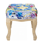 Банкетка French Seating romance of flowers варинант исполнения - 2 | Loft Concept в Самаре