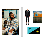 Монография художника Tavares Strachan - There is Light Somewhere варинант исполнения - 5 | Loft Concept в Самаре