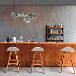  Подвесной светильник Celestial Stone Four варинант исполнения - 4 | Loft Concept в Самаре