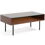 Журнальный стол с витриной Alard Coffee Table варинант исполнения - 3 | Loft Concept в Самаре