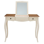 Трельяж с зеркалом и 2-мя ящиками Interiors Romance варинант исполнения - 1 | Loft Concept в Самаре