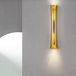 Бра INFINITI Gold Cylinder Wall Lamp варинант исполнения - 2 | Loft Concept в Самаре