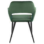 Стул с подлокотниками зеленый NEASAN STOOL варинант исполнения - 4 | Loft Concept в Самаре