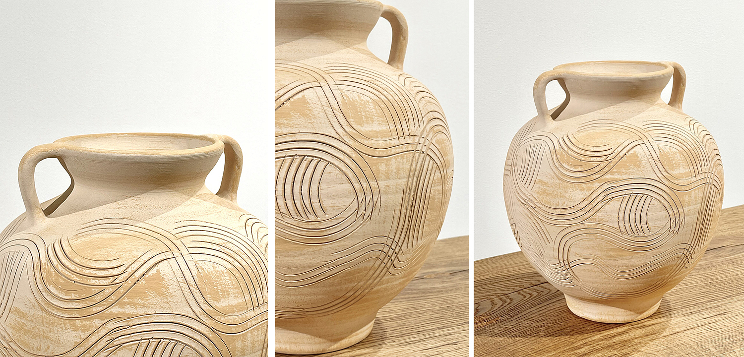 Ваза Valeria Vase Ваза Valeria Vase - Loft-Concept в Самаре