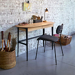 Корзина для белья из ротанга Tamu Wicker Basket варинант исполнения - 2 | Loft Concept в Самаре