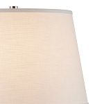 Настольная лампа с синим многослойным шарообразным корпусом Blue Glaze варинант исполнения - 2 | Loft Concept в Самаре