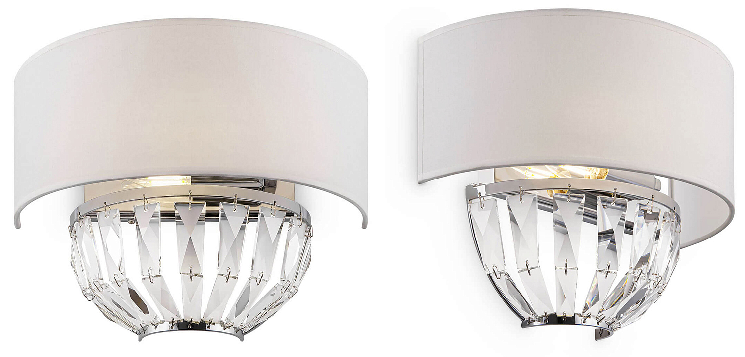 Бра Odarnat Lighting Sconce chrome Бра Odarnat Lighting Sconce chrome - Loft-Concept в Самаре