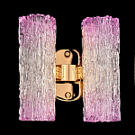 Бра с двумя текстурными цилиндрическими плафонами Glimpse варинант исполнения - 2 | Loft Concept в Самаре