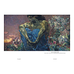 Подарочная книга Альбом Михаил Врубель варинант исполнения - 2 | Loft Concept в Самаре