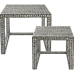 Столик дизайнерский Two варинант исполнения - 2 | Loft Concept в Самаре