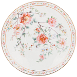 Чайный сервиз из фарфора на 6 персон 14 предметов Flower Porcelain Collection варинант исполнения - 3 | Loft Concept в Самаре