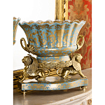 Фарфоровая чаша львах Bertini варинант исполнения - 5 | Loft Concept в Самаре