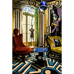 Книга Vincent Darre: Surreal Interiors of Paris варинант исполнения - 4 | Loft Concept в Самаре