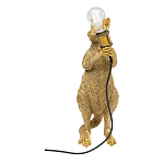 Настольная лампа Кенгуру цвет золото  варинант исполнения - 2 | Loft Concept в Самаре