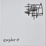 Плитка с узором Граффити 4 варинант исполнения - 2 | Loft Concept в Самаре