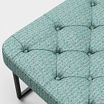 Мебельная ткань Шенилл бирюзовый цвет 142 см T4-61 варинант исполнения - 13 | Loft Concept в Самаре