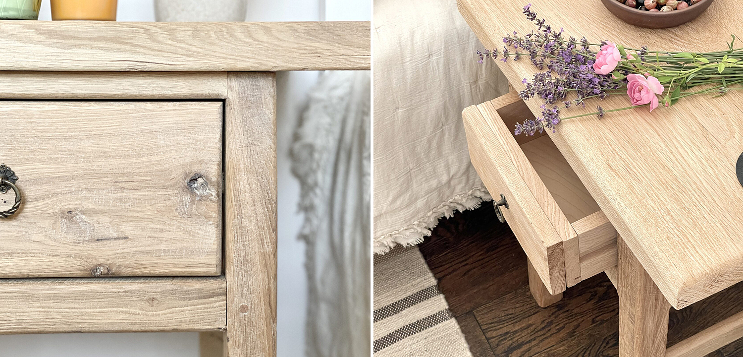 Тумба Dusan Nightstand Тумба Dusan Nightstand - Loft-Concept в Самаре