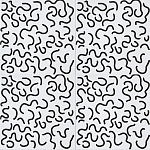 Плитка с узором Червячки варинант исполнения - 1 | Loft Concept в Самаре