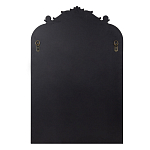 Зеркало с изысканной короной и безрамным полотном Crowned Mirror варинант исполнения - 4 | Loft Concept в Самаре