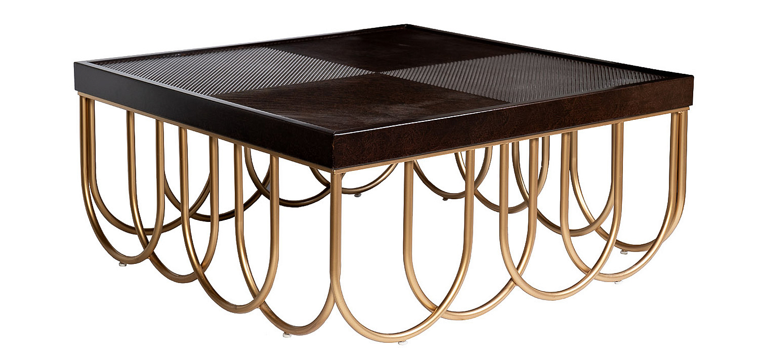 Кофейный стол Cassel Coffee Table Кофейный стол Cassel Coffee Table - Loft-Concept в Самаре