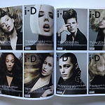 Подарочный Фотоальбом I-D Covers обложки журнала i-D варинант исполнения - 2 | Loft Concept в Самаре