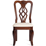 Стул деревянный с узором Hercules варинант исполнения - 7 | Loft Concept в Самаре