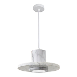 Подвесной светильник Douro Light белый мрамор варинант исполнения - 1 | Loft Concept в Самаре