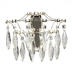 Бра с хрустальными подвесками Quasar варинант исполнения - 10 | Loft Concept в Самаре