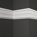 Гладкий молдинг MT-30 варинант исполнения - 1 | Loft Concept в Самаре