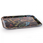 Поднос Seletti Snakes варинант исполнения - 1 | Loft Concept в Самаре