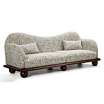 Диван Indra варинант исполнения - 2 | Loft Concept в Самаре