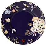 Чайная пара из фарфора с рисунком цветов 190 мл Garden Whisper Porcelain Set  варинант исполнения - 2 | Loft Concept в Самаре