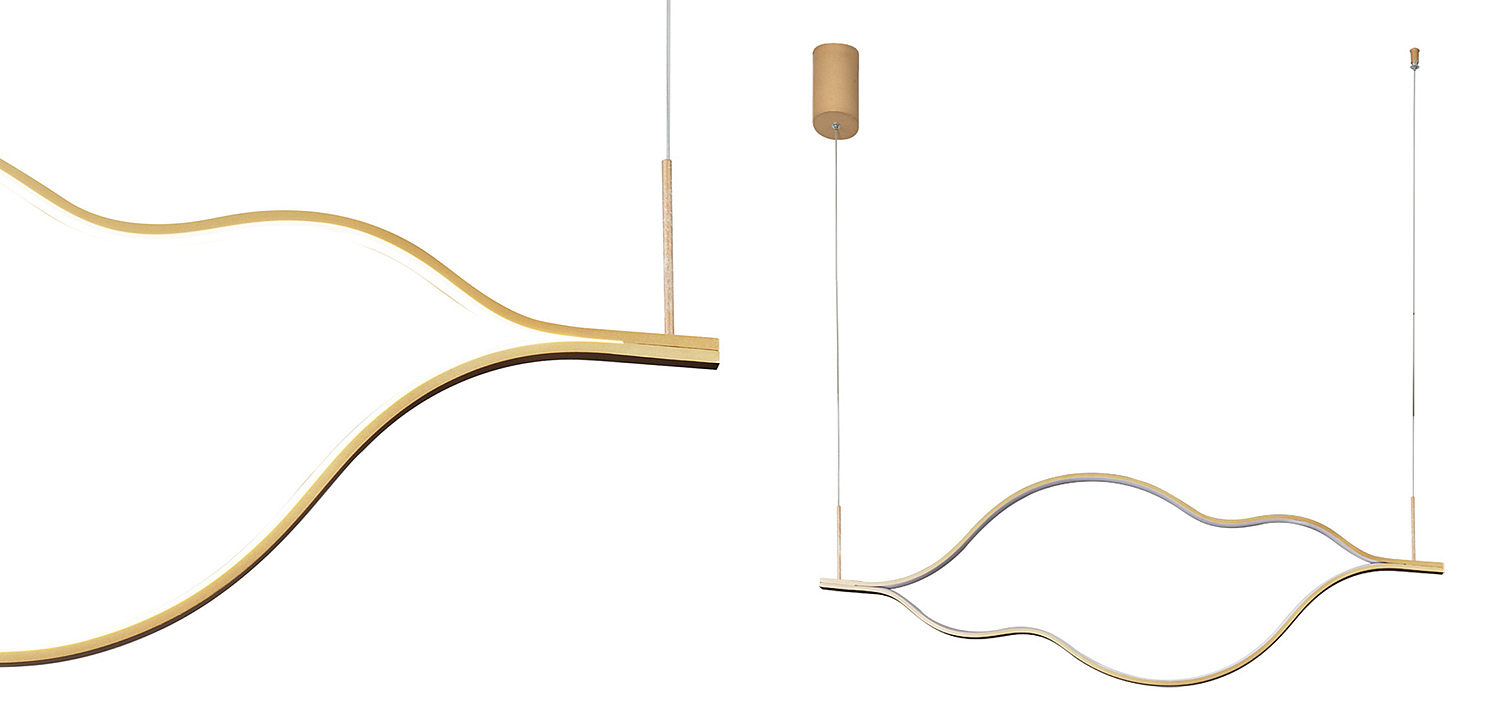Подвесной светильник Clara Lamp Подвесной светильник Clara Lamp - Loft-Concept в Самаре