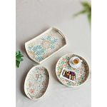 Поднос Clover leaves варинант исполнения - 8 | Loft Concept в Самаре