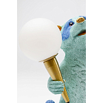 Настольная лампа для детской Голубой Енот  варинант исполнения - 3 | Loft Concept в Самаре