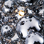 Люстра Silver Еlement варинант исполнения - 3 | Loft Concept в Самаре