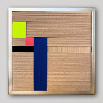 Панно текстильное «Берлин» варинант исполнения - 1 | Loft Concept в Самаре