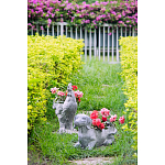 Кашпо The self-confident swan варинант исполнения - 6 | Loft Concept в Самаре