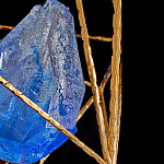 Настольная лампа с плафоном в виде камня Embodiment варинант исполнения - 2 | Loft Concept в Самаре