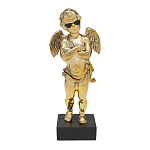 Декоративная статуя Golden Cupid in Sunglasses варинант исполнения - 1 | Loft Concept в Самаре
