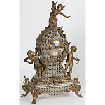 Часы настольные The Israeli ascent варинант исполнения - 2 | Loft Concept в Самаре