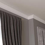 Гладкий карниз KT-72 варинант исполнения - 2 | Loft Concept в Самаре