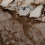 Тумба под телевизор серая с мраморной столешницей Uniqueness Marble варинант исполнения - 7 | Loft Concept в Самаре