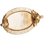 Поднос Mirror Surface Gold варинант исполнения - 1 | Loft Concept в Самаре