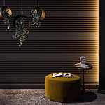 Гипсовая 3D Панель M-51 варинант исполнения - 1 | Loft Concept в Самаре