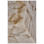 Торшер прямоугольный из натурального камня Calcite Geometry варинант исполнения - 4 | Loft Concept в Самаре