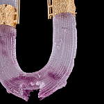 Подвесной светильник с овальным плафоном Fantasy Geometry варинант исполнения - 4 | Loft Concept в Самаре